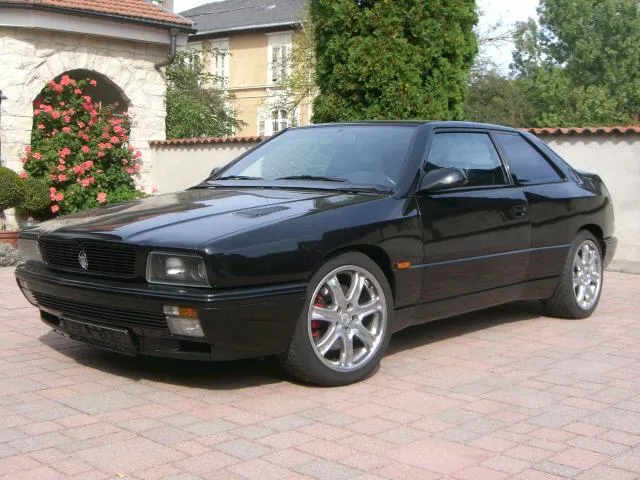 Maserati Ghibli Ghibli II