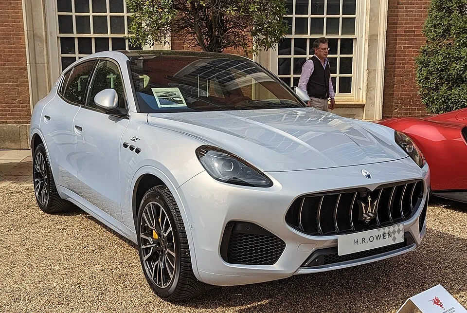 Maserati Grecale Grecale