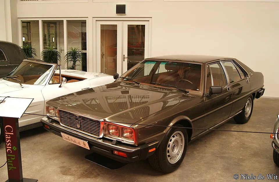 Maserati 5