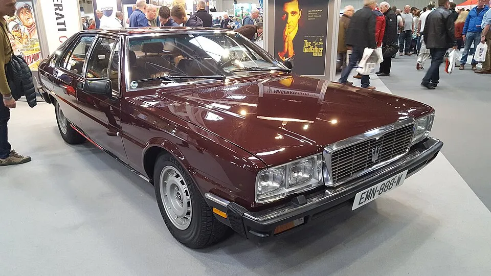 Maserati 1