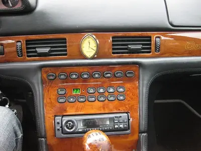 Maserati Quattroporte Quattroporte IV