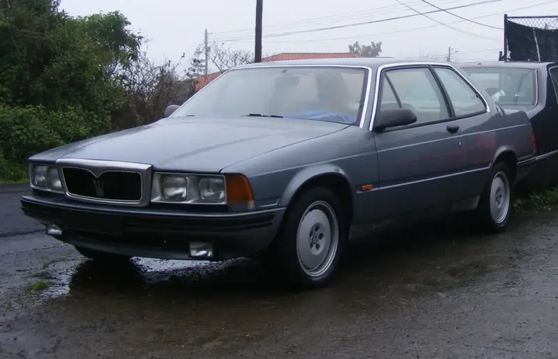 Maserati 228 228