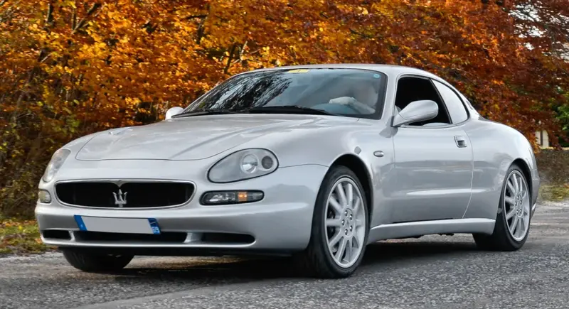 Maserati 3200 GT 3200 GT