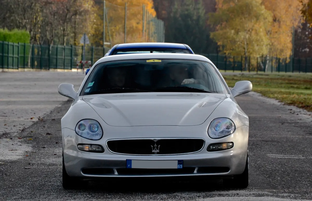 Maserati 3200 GT 3200 GT 3.2 Biturbo V8 32V (370 bg) - görsel 2