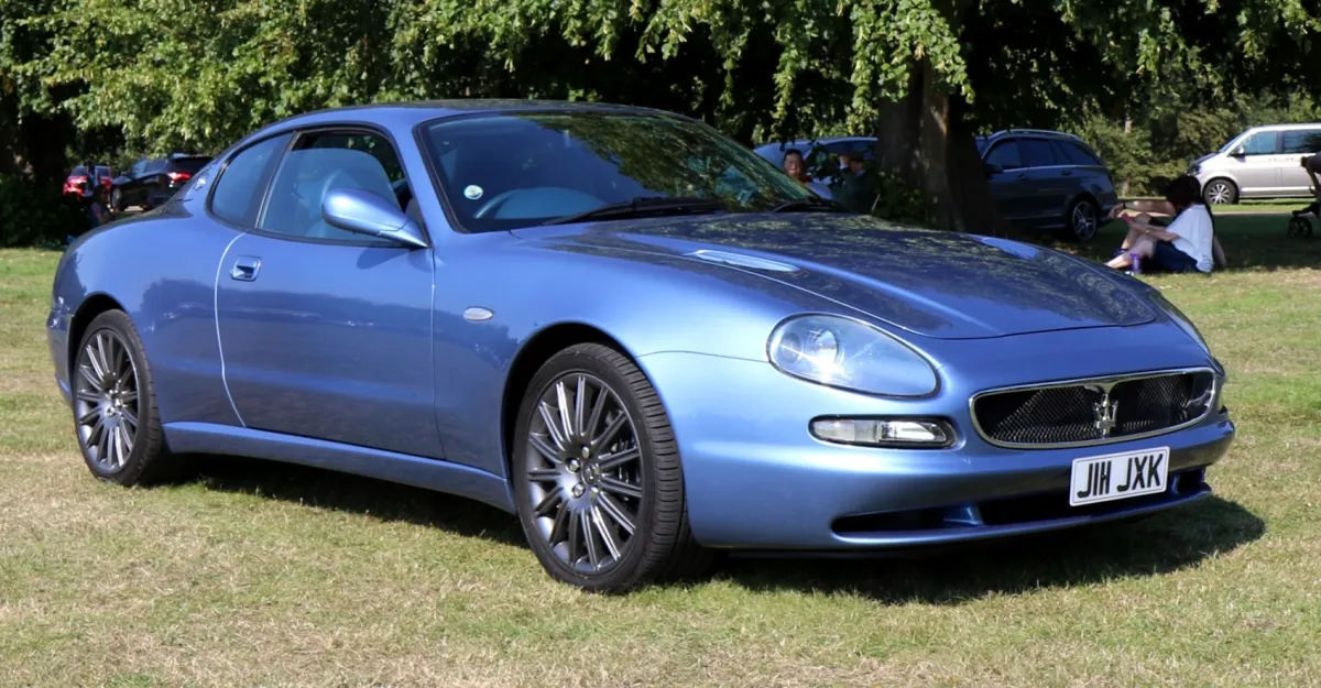 Maserati 3200 GT 3200 GT 3.2 Biturbo V8 32V (370 bg) - görsel 3