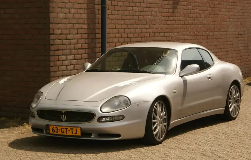 Maserati 3200 GT 3200 GT 3.2 Biturbo V8 32V (370 bg) - görsel 4