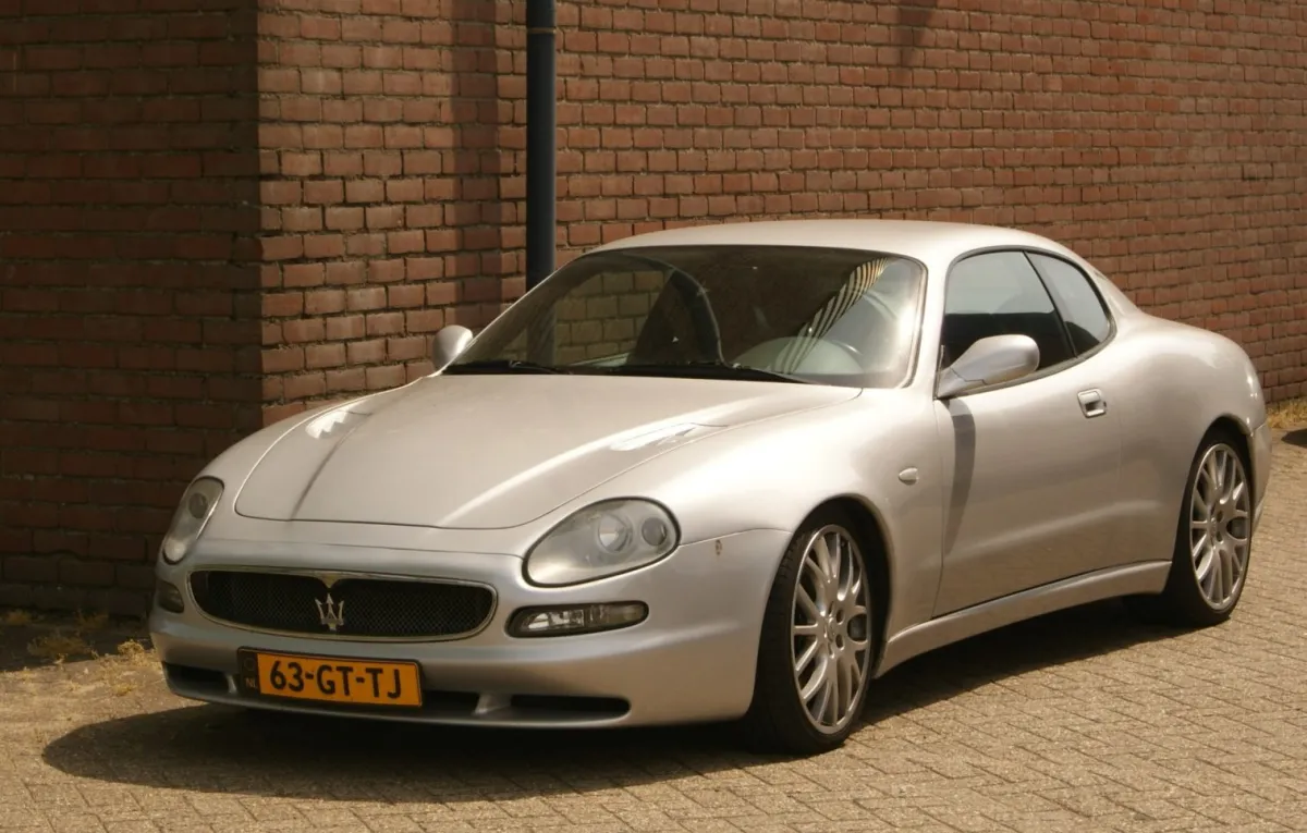 Maserati 3200 GT 3200 GT 3.2 Biturbo V8 32V (370 bg) - görsel 4