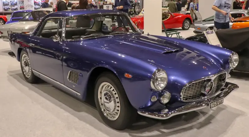 Maserati 3500 GT 3500 GT