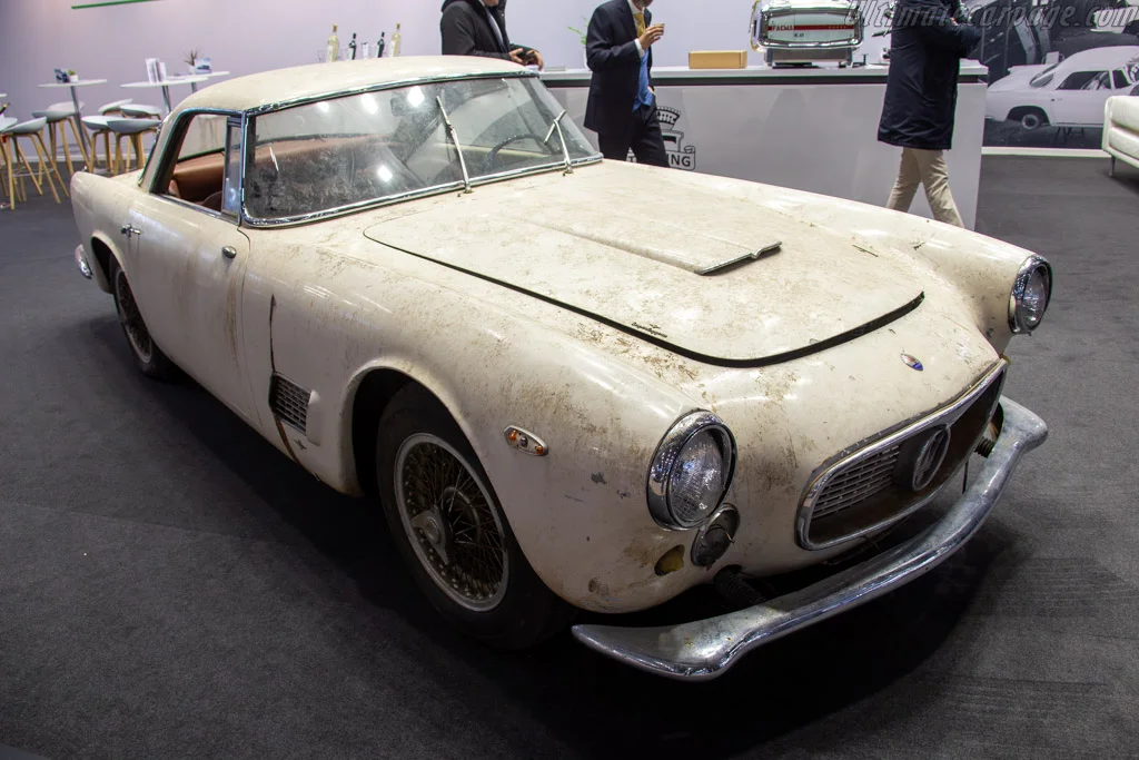 Maserati 3500 GT 3500 GT