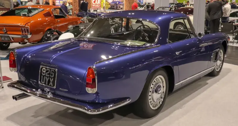 Maserati 3500 GT - 2
