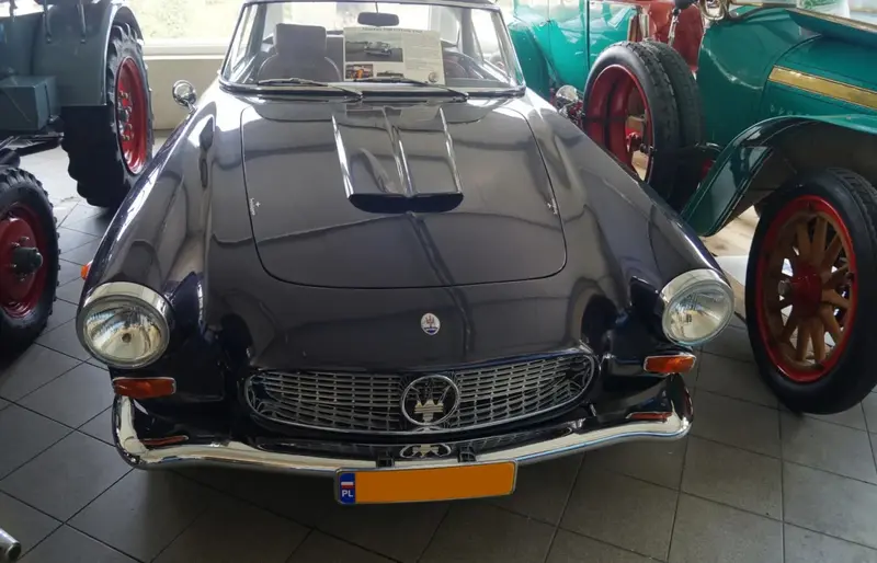 Maserati 3500 GT - 3