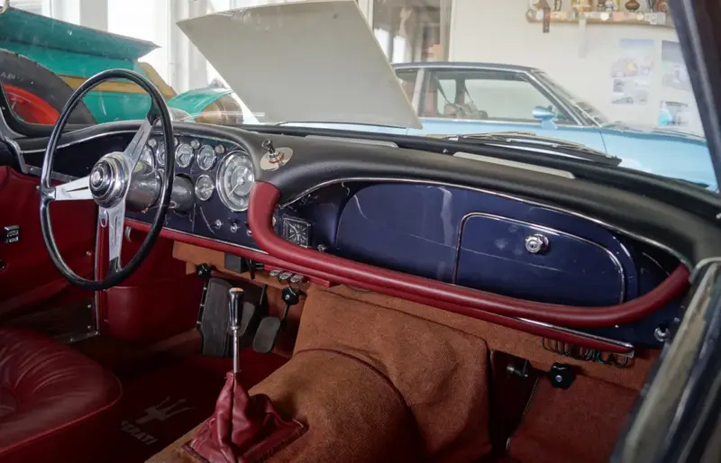 Maserati 3500 GT - 4