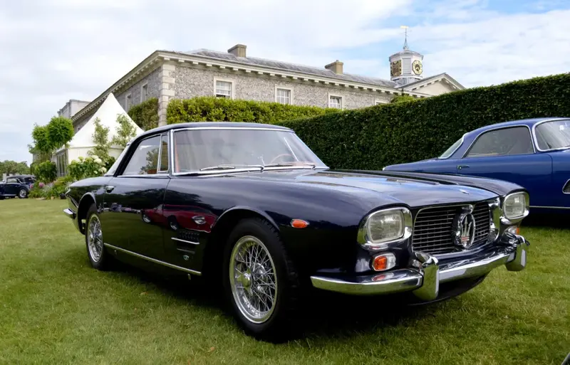 Maserati 5000 GT 5000 GT
