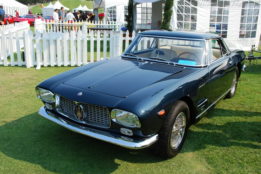 Maserati 5000 GT 5000 GT