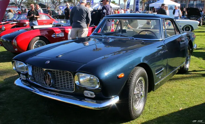Maserati 5000 GT 5000 GT 4.9 V8 (325 bg) - görsel 2
