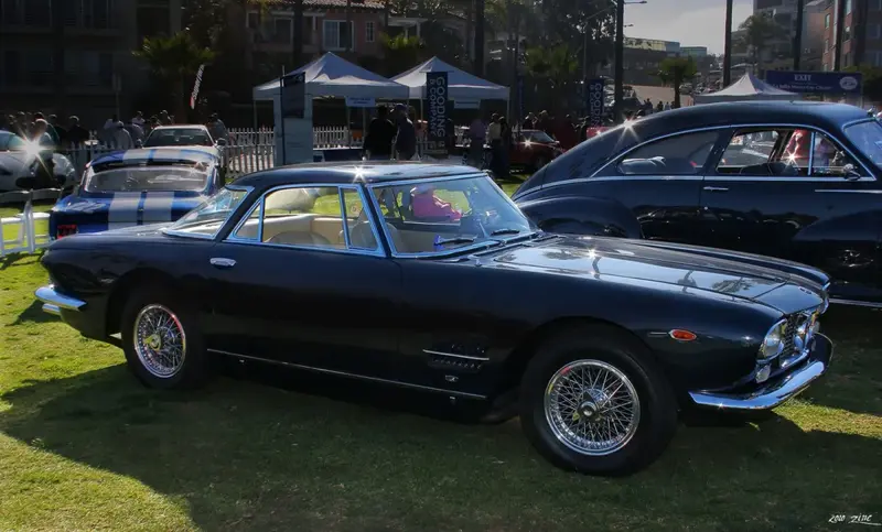 Maserati 5000 GT 5000 GT 4.9 V8 (325 bg) - görsel 4