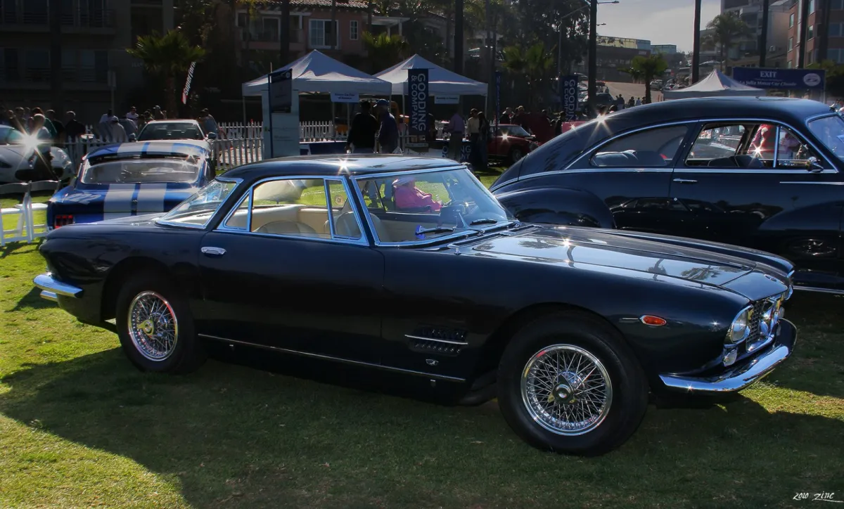 Maserati 5000 GT - 4