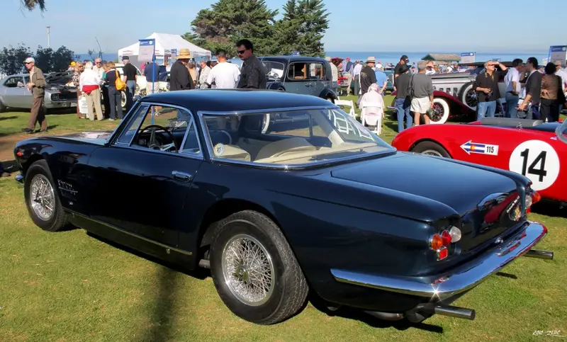 Maserati 5000 GT 5000 GT 4.9 V8 (325 bg) - görsel 5
