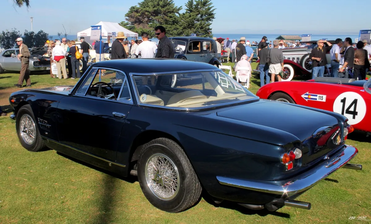 Maserati 5000 GT - 5