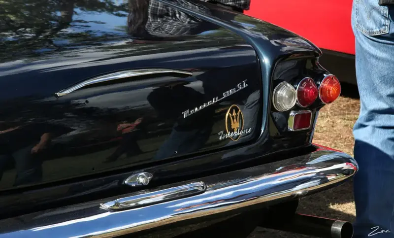 Maserati 5000 GT 5000 GT 4.9 V8 (325 bg) - görsel 6
