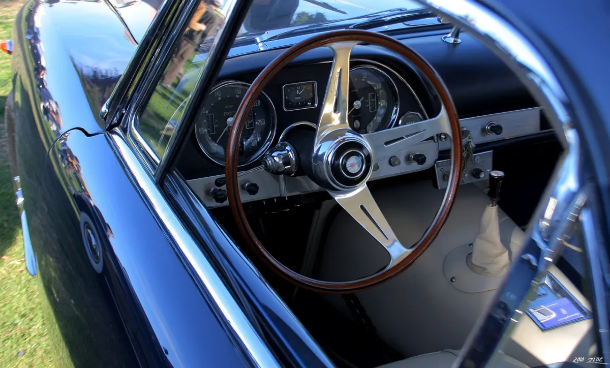 Maserati 5000 GT - 7