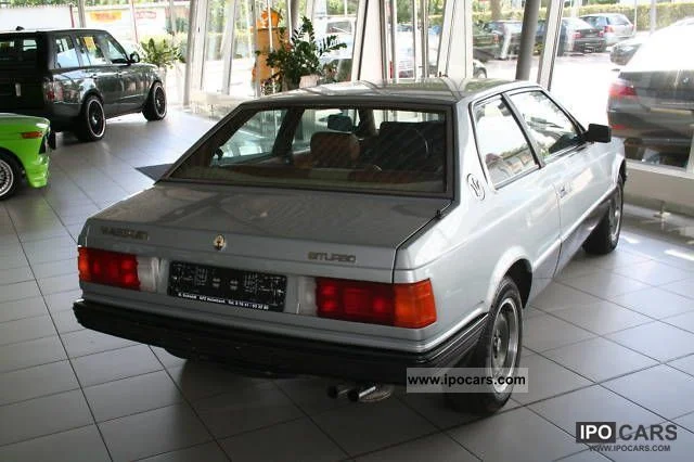 Maserati Biturbo Biturbo Coupe