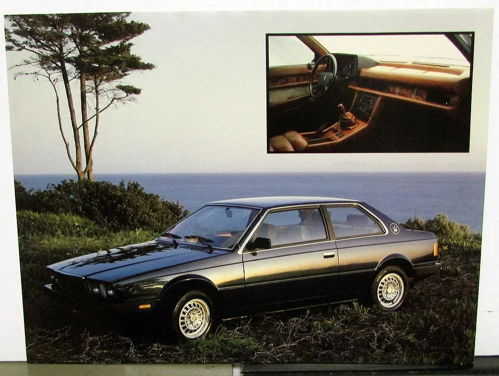 Maserati Biturbo Biturbo