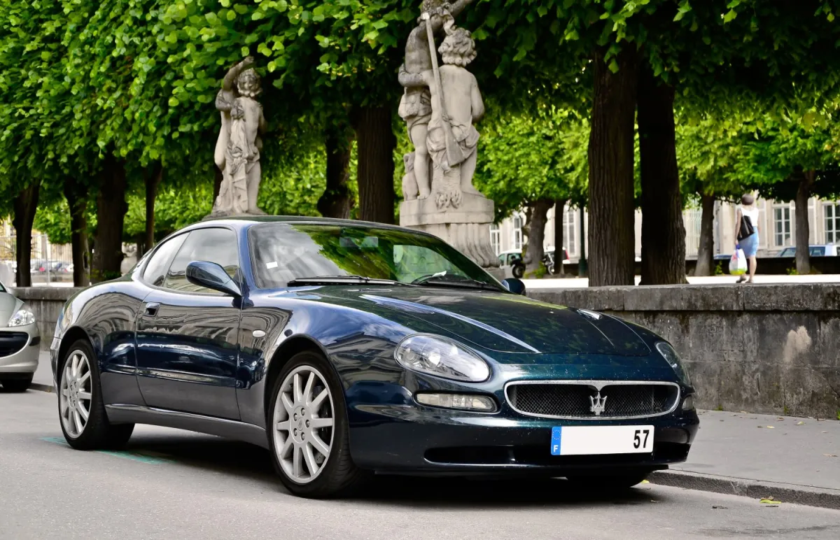 Maserati - 5