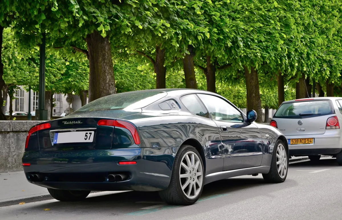 Maserati - 6