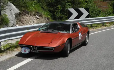 Maserati Bora Bora