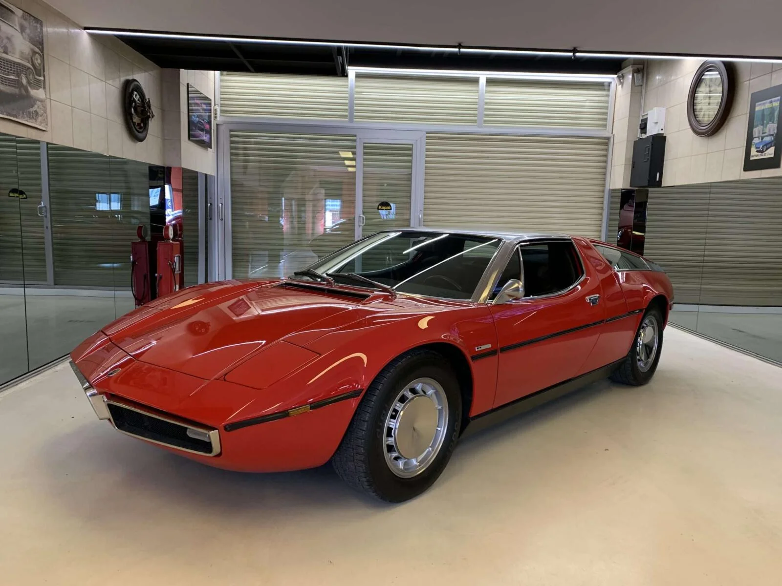 Maserati Bora Bora