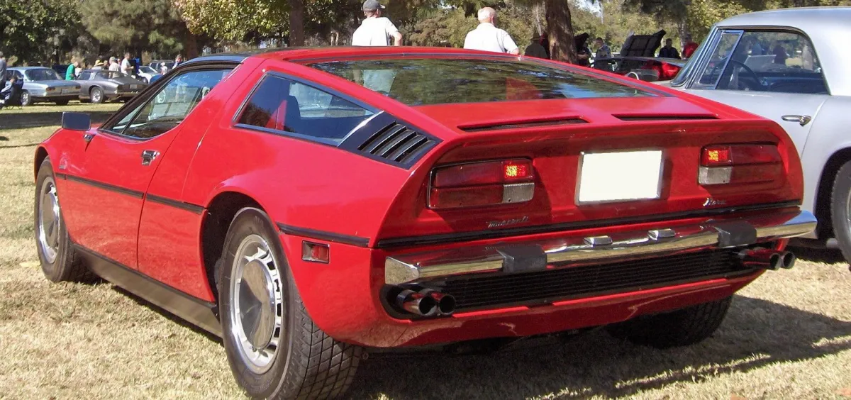 Maserati - 16