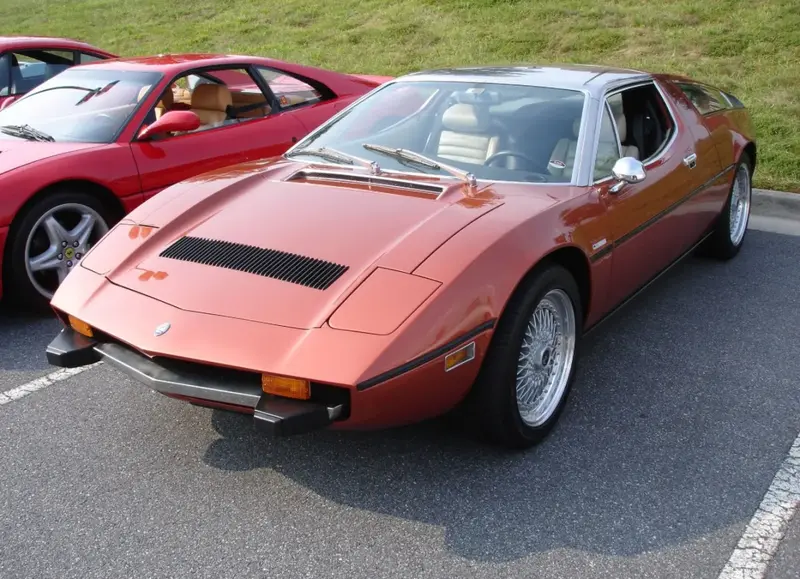 Maserati Bora - 3