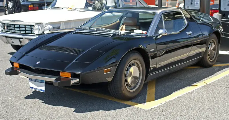 Maserati Bora - 4