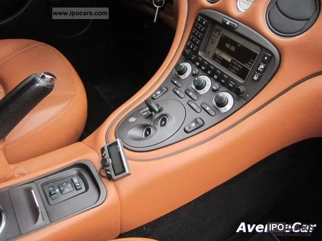 Maserati Coupe Coupe