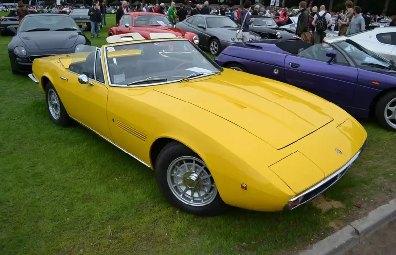 Maserati Ghibli - 2