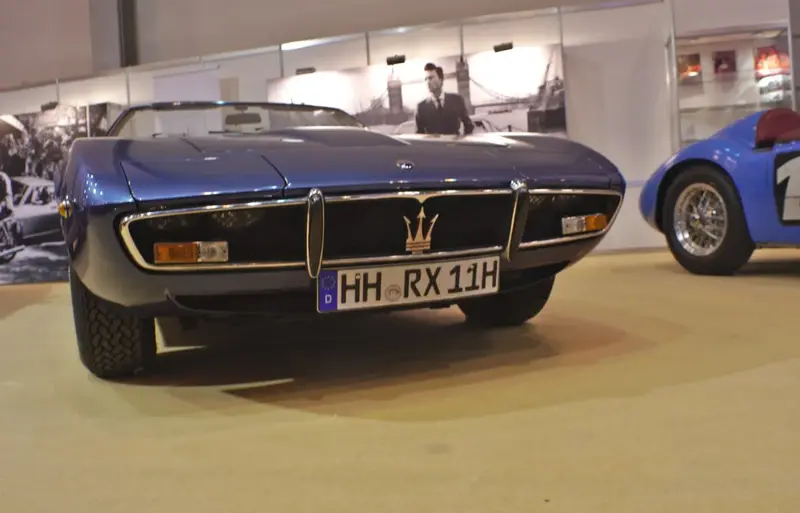 Maserati Ghibli - 3