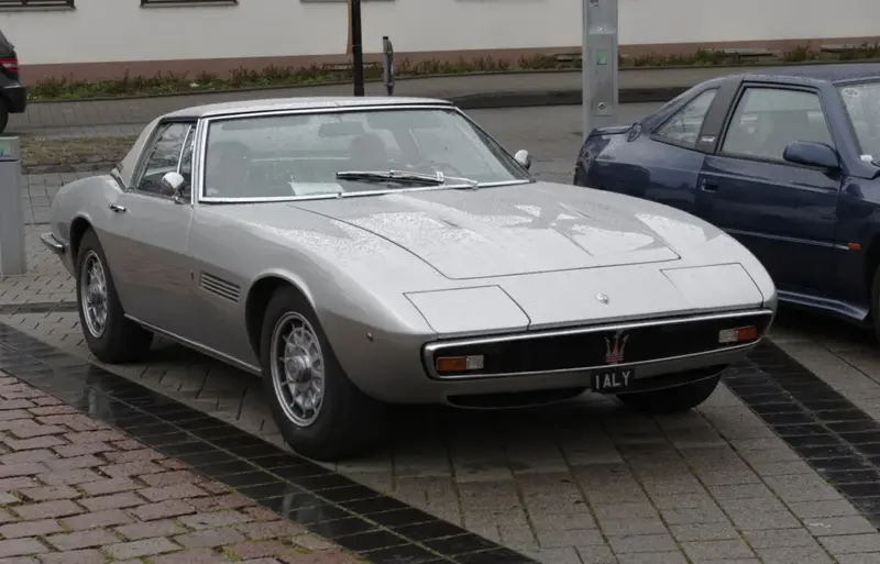 Maserati Ghibli - 4