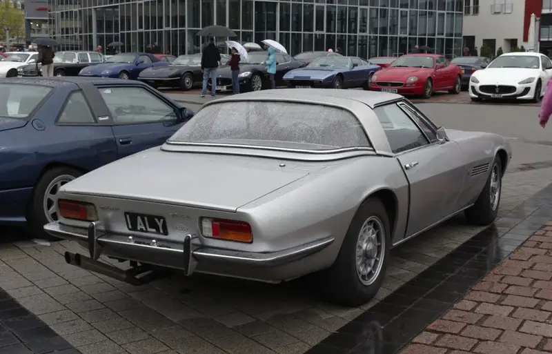 Maserati Ghibli - 5