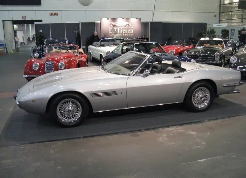 Maserati Ghibli - 6