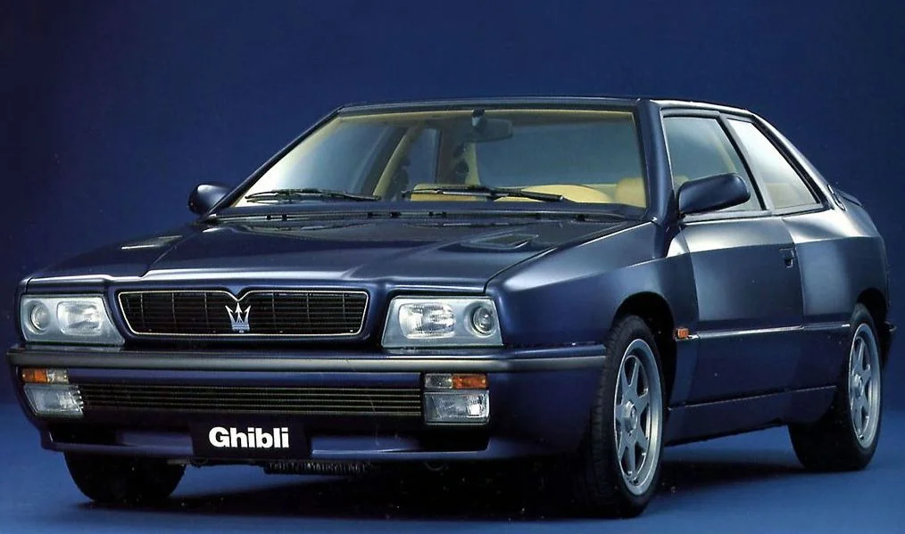 Maserati Ghibli Ghibli II