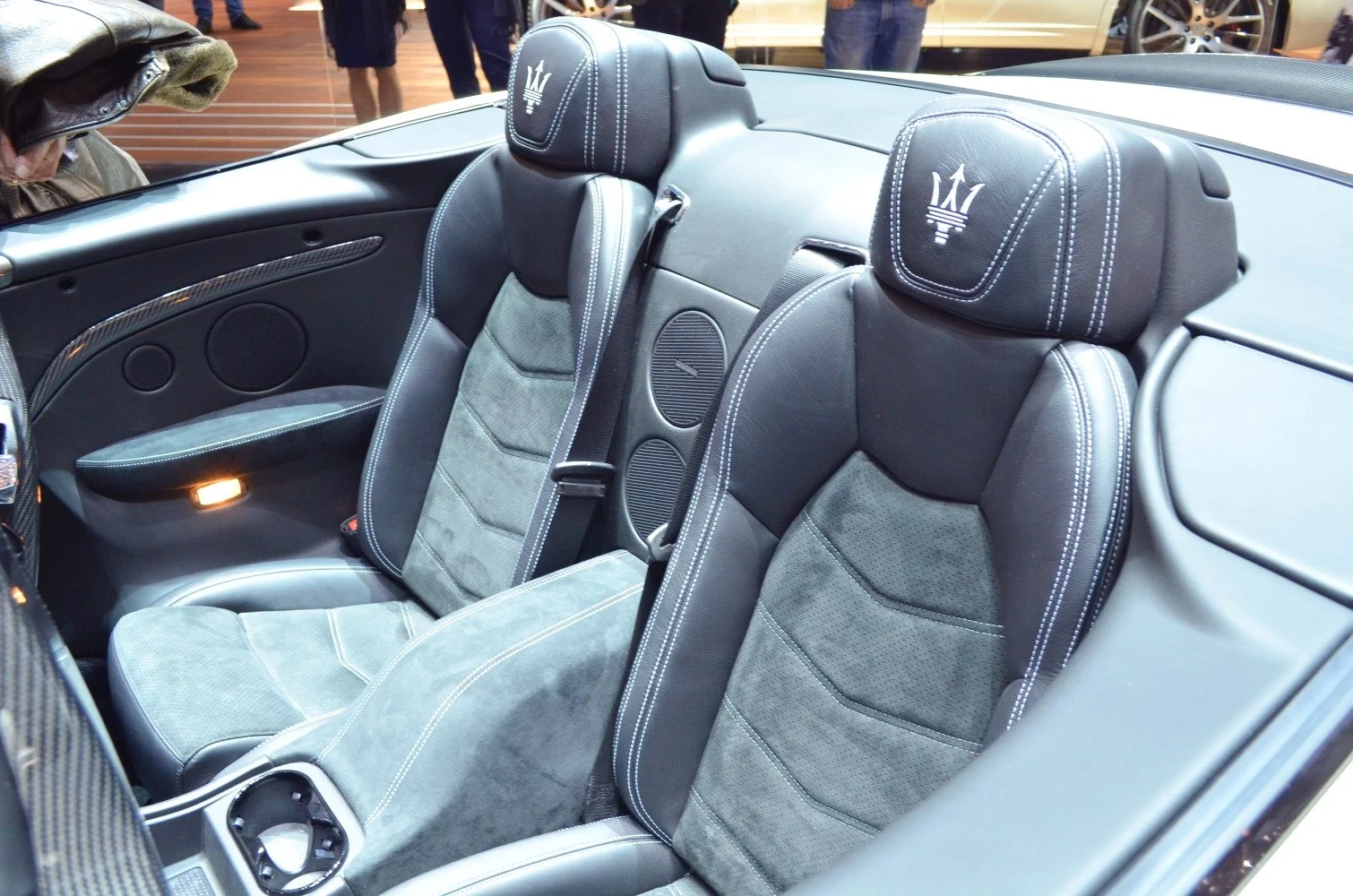 Maserati GranCabrio GranCabrio I (facelift 2018)