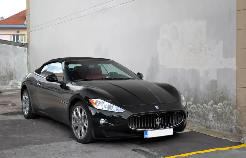 Maserati GranCabrio GranCabrio I