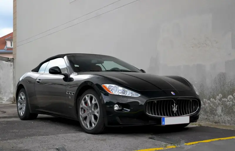 Maserati GranCabrio - 2