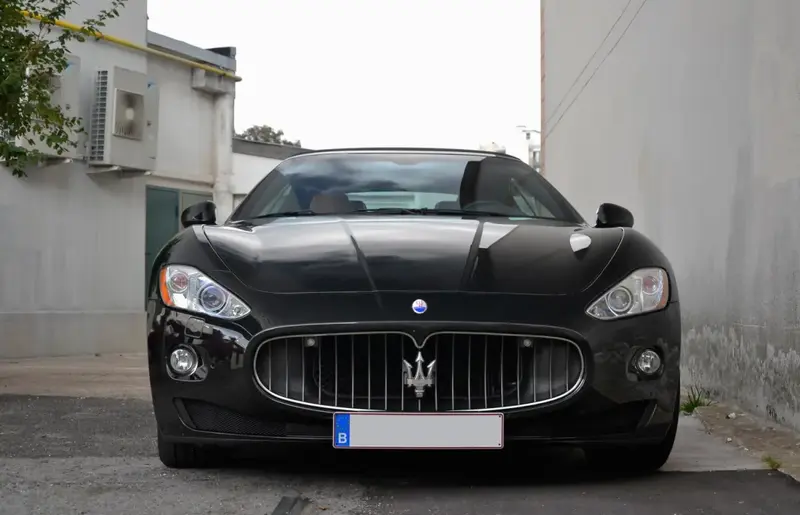 Maserati GranCabrio - 3