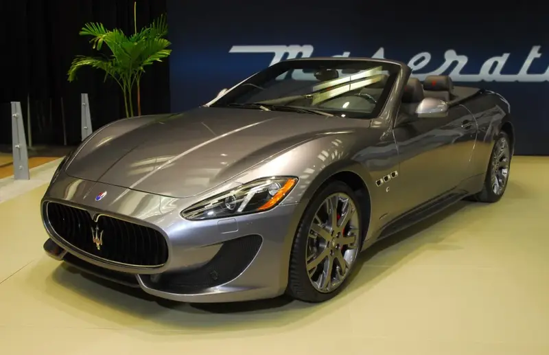 Maserati GranCabrio - 6