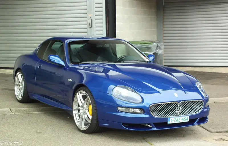 Maserati GranSport GranSport