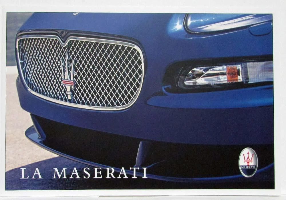 Maserati GranSport GranSport