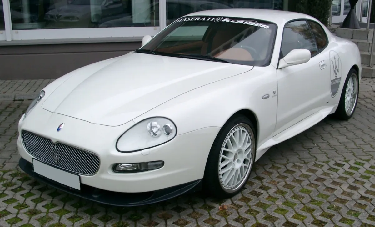 Maserati - 13