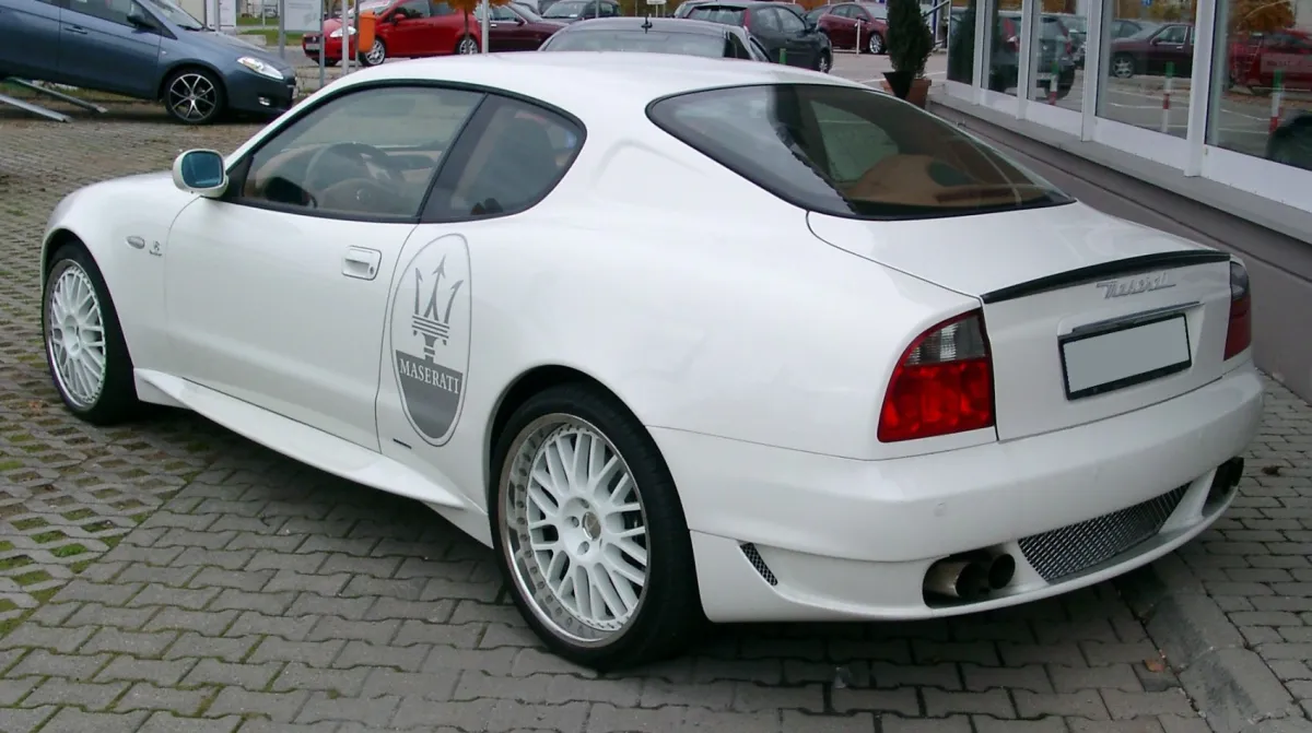 Maserati - 14